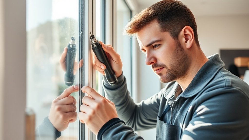 Emergency Double Glazing Repair Hillingdon