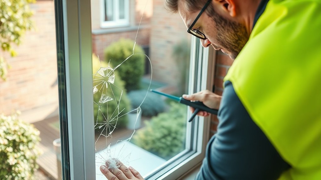 Emergency Double Glazing Repair Hounslow
