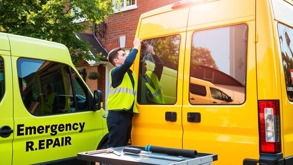 Emergency Double Glazing Repair Kingston upon Thames