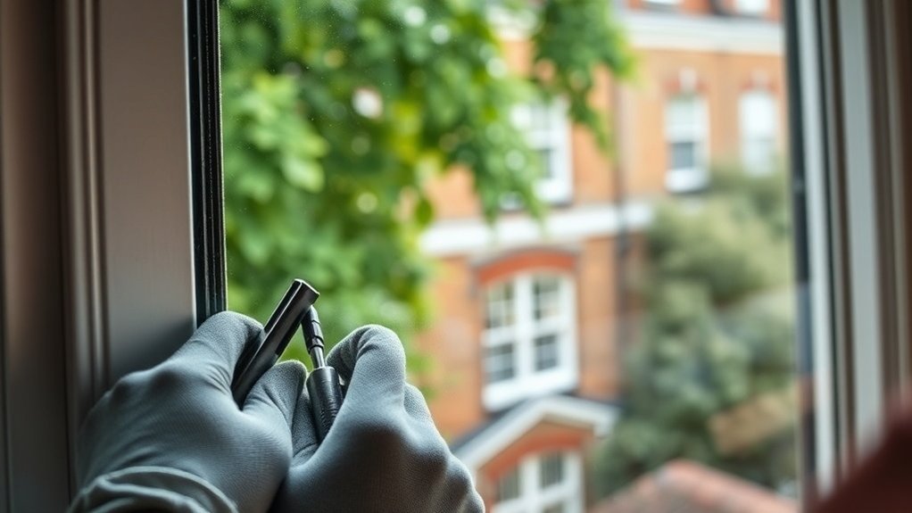 Emergency Double Glazing Repair Richmond upon Thames