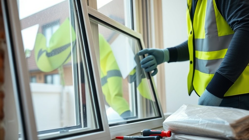 Emergency Double Glazing Repair Waltham Forest