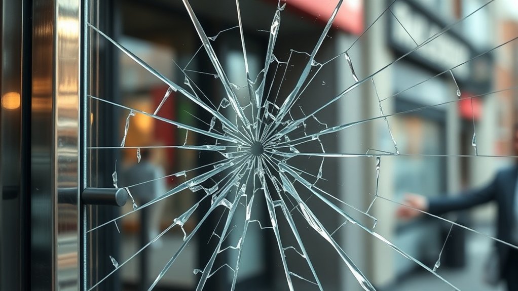 Emergency Glass Door Repair Merton