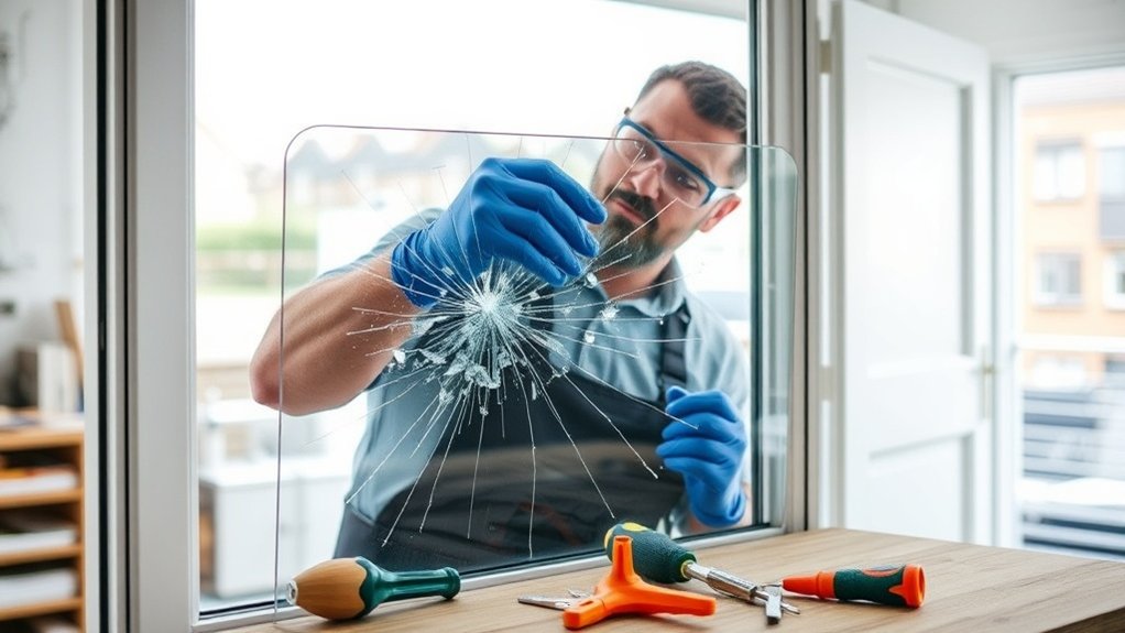 Emergency Glass Repair Barking and Dagenham