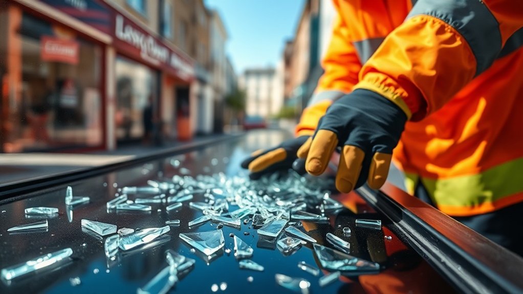 Emergency Glass Repair Bromley