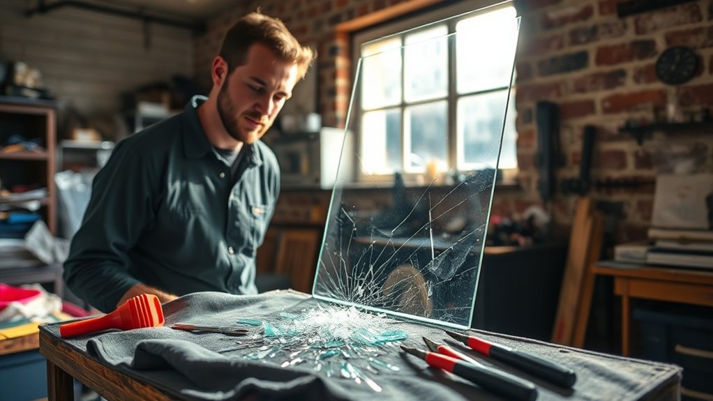 Emergency Glass Repair Camden
