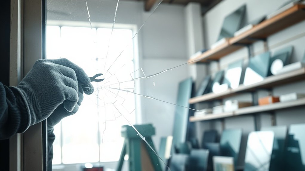 Emergency Glass Repair Enfield