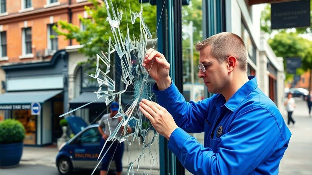 Emergency Glass Repair Hammersmith and Fulham