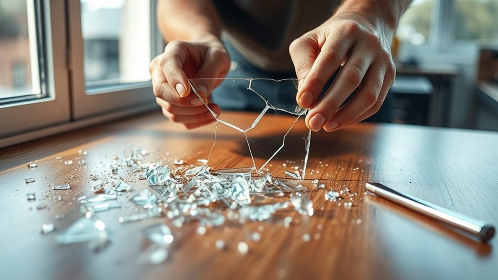 Emergency Glass Repair Harrow