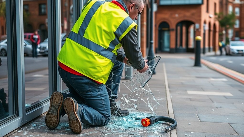 Emergency Glass Repair Hillingdon