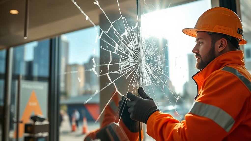 Emergency Glass Repair Hounslow
