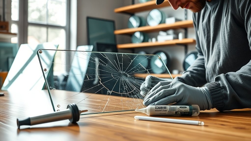 Emergency Glass Repair Islington
