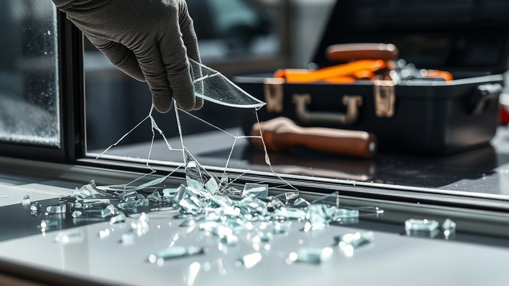 Emergency Glass Repair Merton