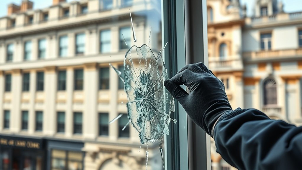 Emergency Glass Repair Westminster