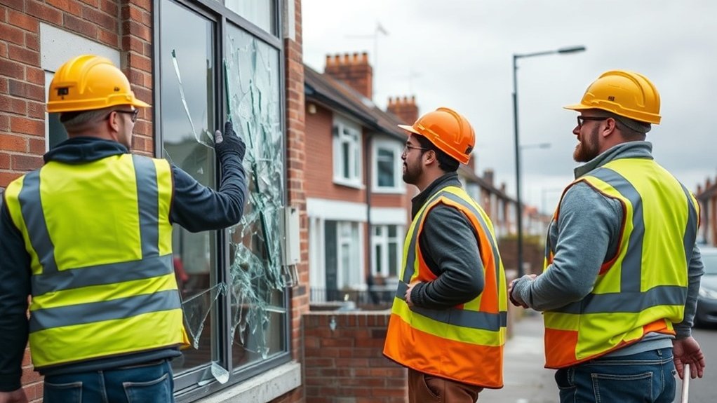 Emergency Residential Glazing Barking and Dagenham