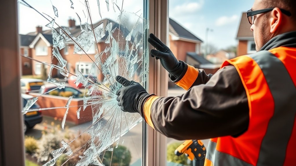 Emergency Residential Glazing Barnet