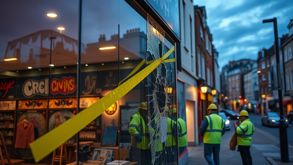 Emergency Residential Glazing Hackney