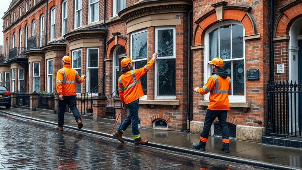 Emergency Residential Glazing Hammersmith and Fulham