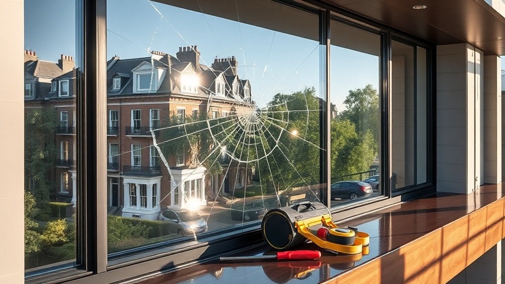 Emergency Residential Glazing Kensington and Chelsea