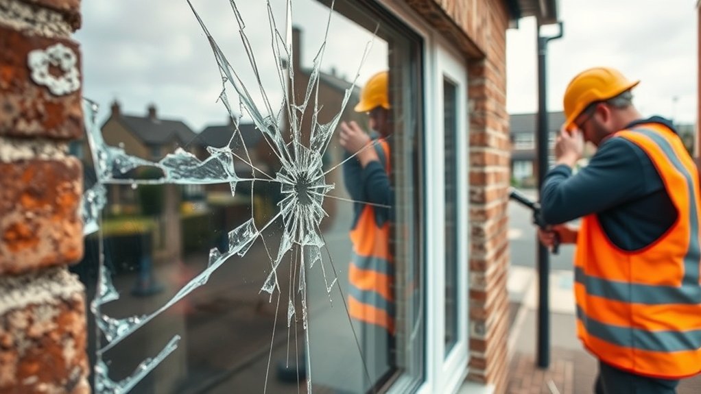 Emergency Residential Glazing Lewisham