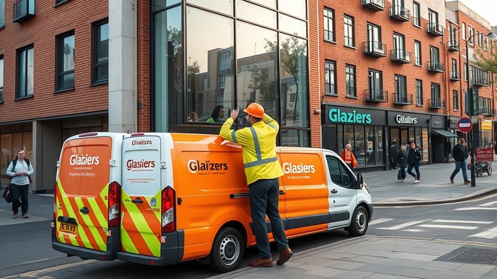 Emergency Residential Glazing Southwark