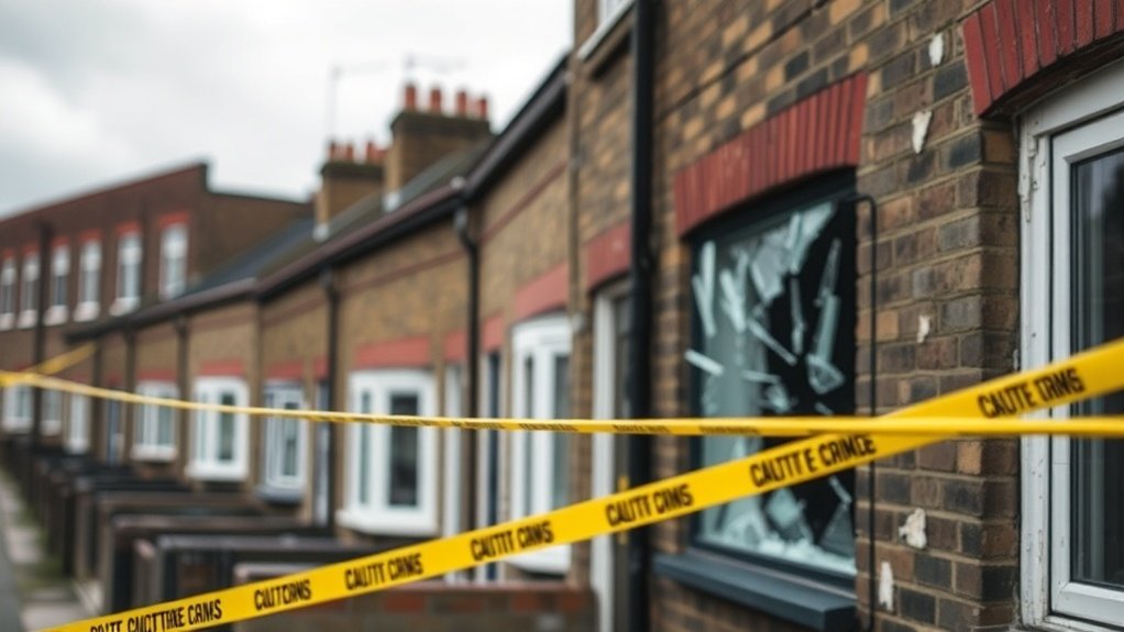 Emergency Residential Glazing Tower Hamlets