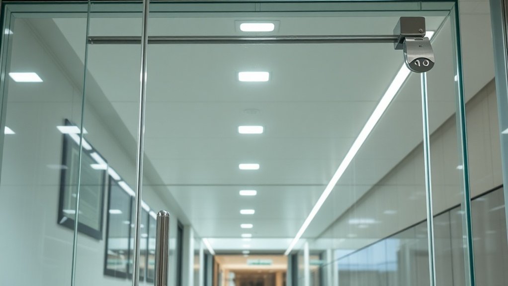 Emergency Safety Glass Croydon