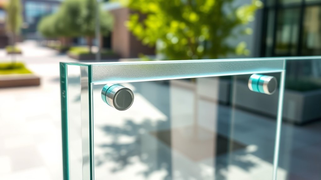 Emergency Safety Glass Hillingdon