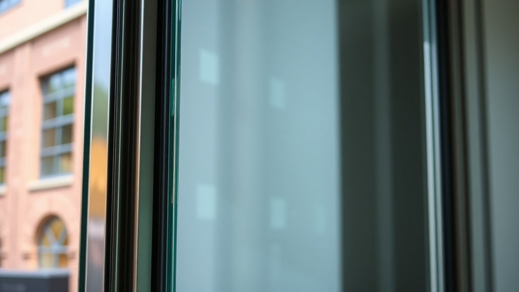 Emergency Safety Glass Islington