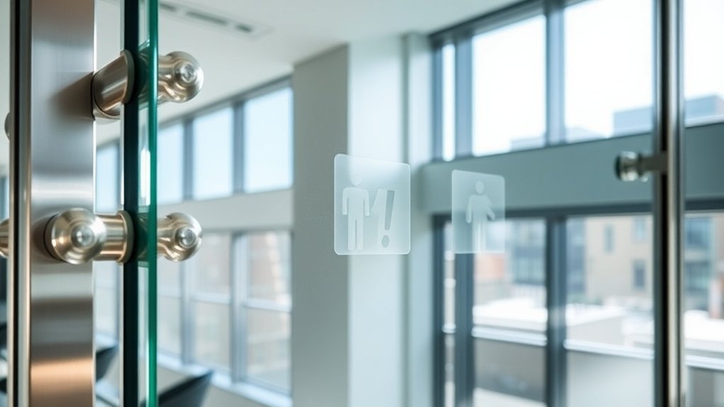 Emergency Safety Glass Lewisham
