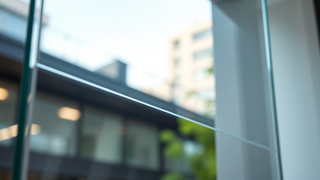 Emergency Safety Glass Merton
