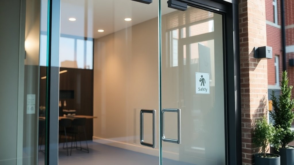 Emergency Safety Glass Sutton