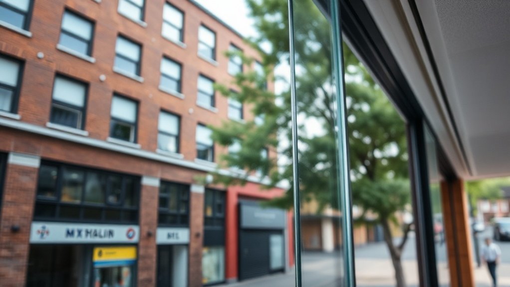 Emergency Safety Glass Waltham Forest