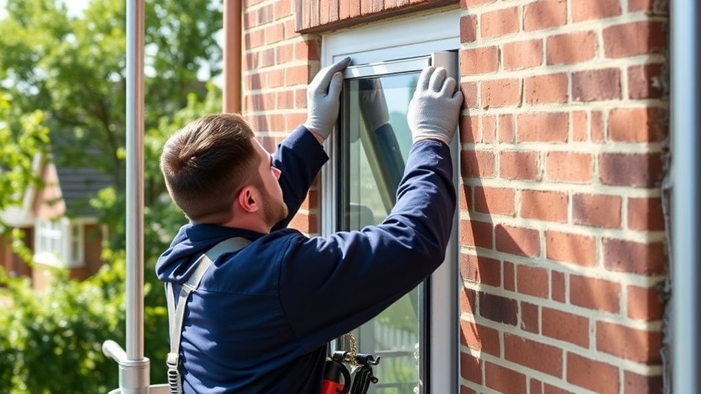 Emergency Window Replacement Bromley