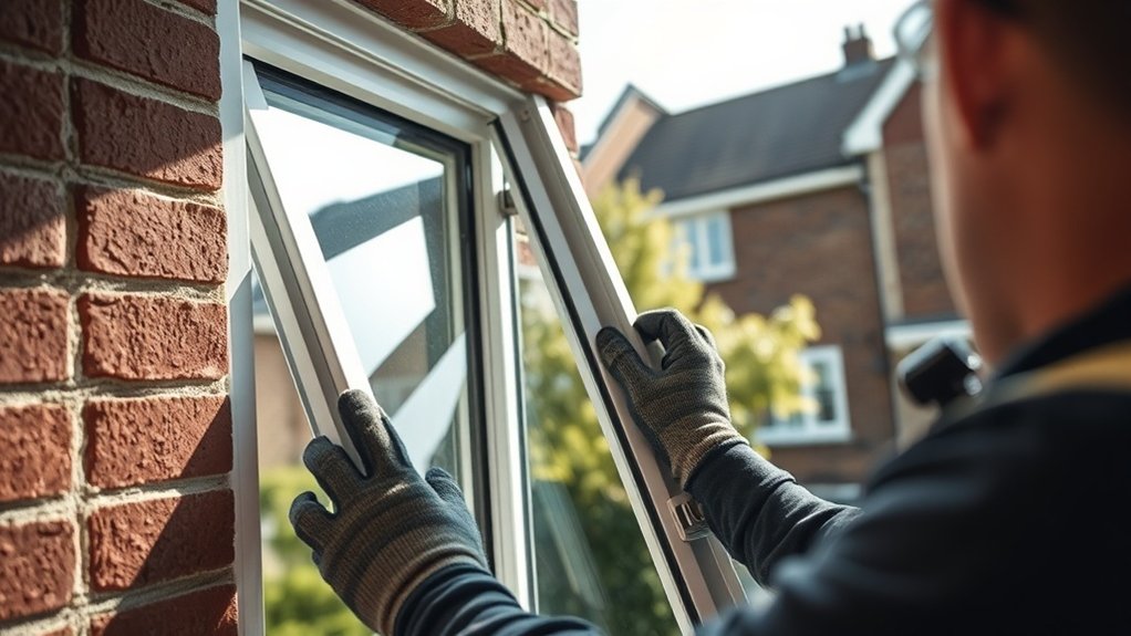 Emergency Window Replacement Haringey