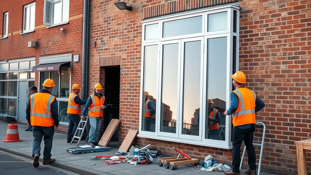 Emergency Window Replacement Havering