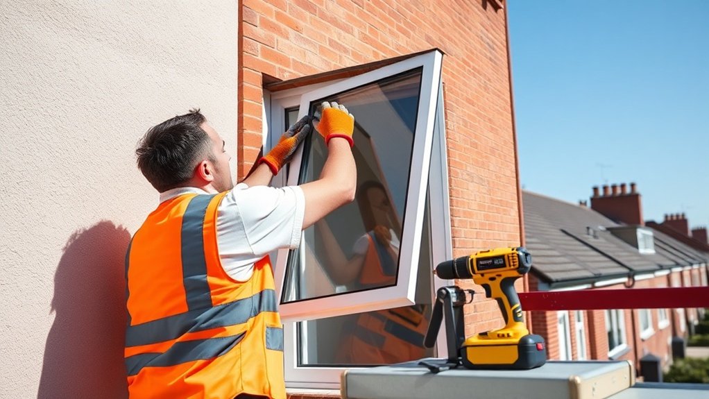 Emergency Window Replacement Hounslow