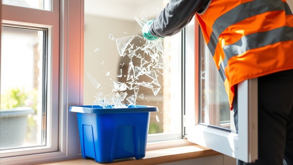 Emergency Window Replacement Wandsworth