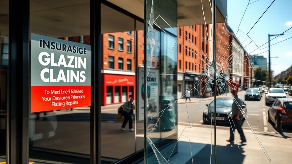 Insurance Glazing Claims Barking and Dagenham