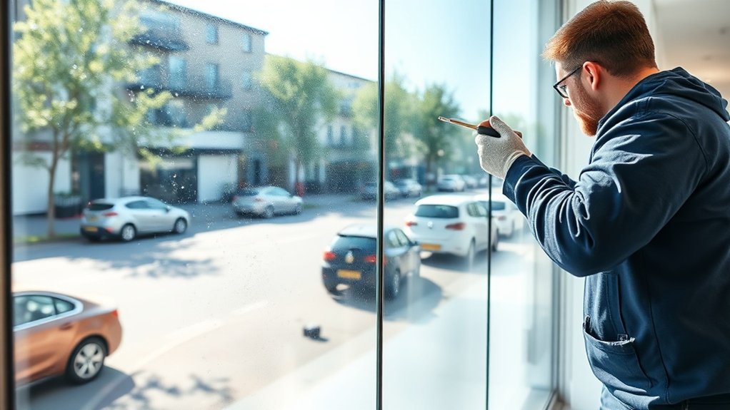 Insurance Glazing Claims Barnet