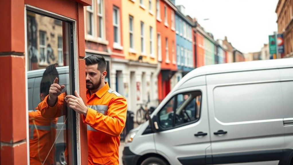 Insurance Glazing Claims Hackney