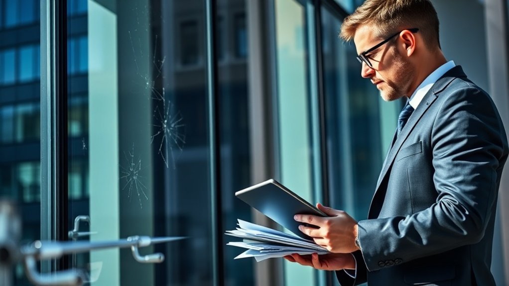 Insurance Glazing Claims Hammersmith and Fulham