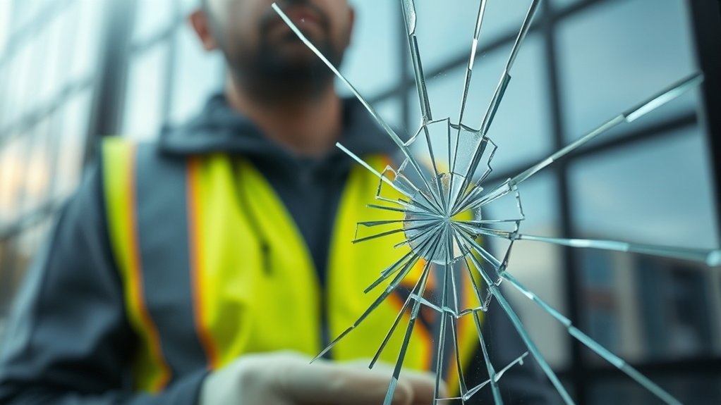 Insurance Glazing Claims Hillingdon