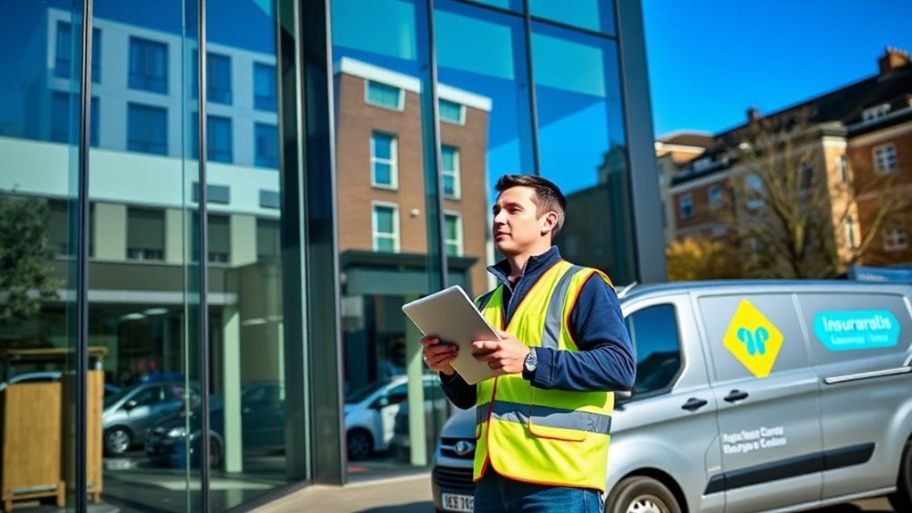 Insurance Glazing Claims Hounslow