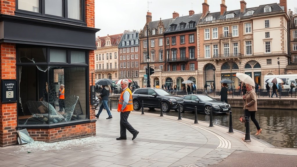 Insurance Glazing Claims Kingston upon Thames