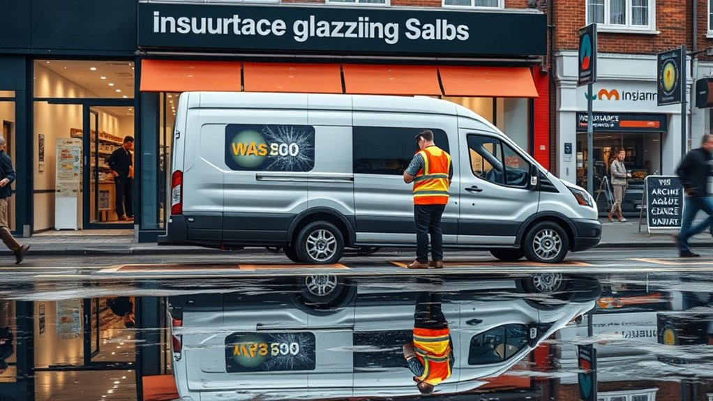 Insurance Glazing Claims Newham
