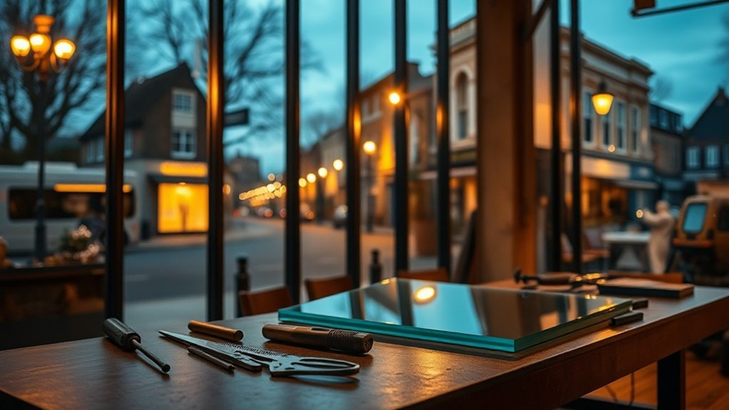 Out of Hours Glazier Barnet