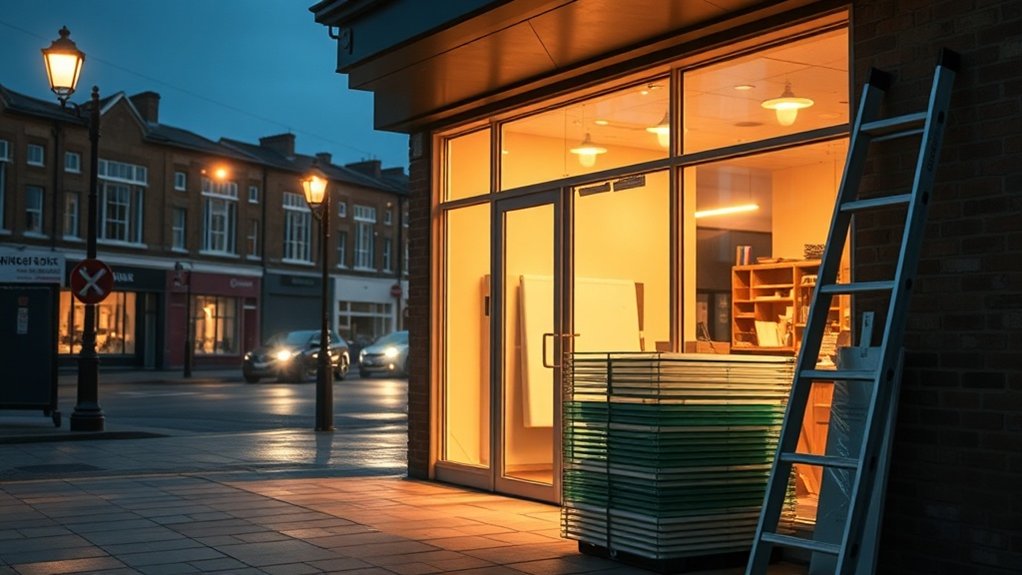Out of Hours Glazier Kingston upon Thames