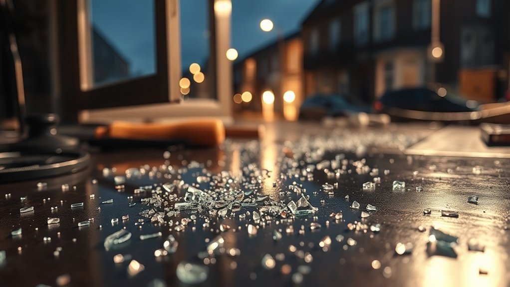 Out of Hours Glazier Sutton