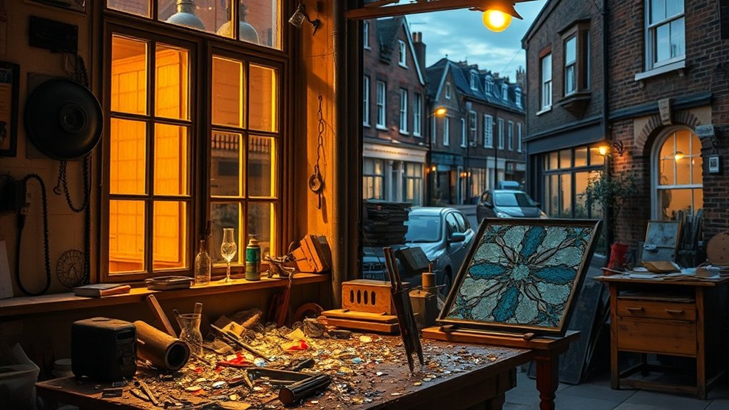 Out of Hours Glazier Wandsworth
