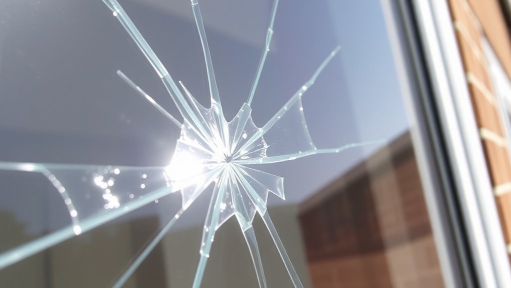 Smashed Window Repair Bromley